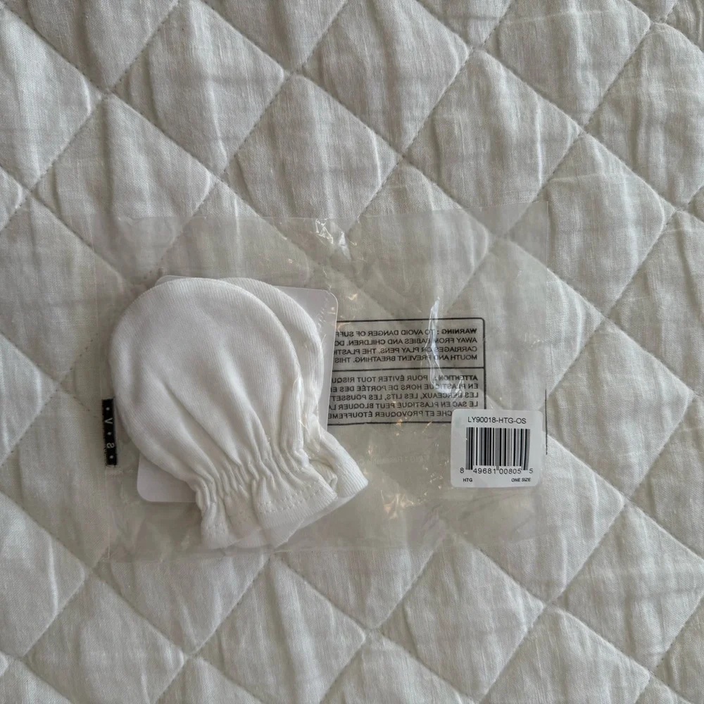 Burts Bees Baby plastic never